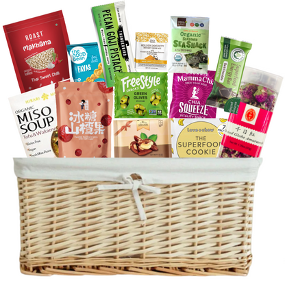 The Superfood Healthy Snack Boxes and Gift Baskets