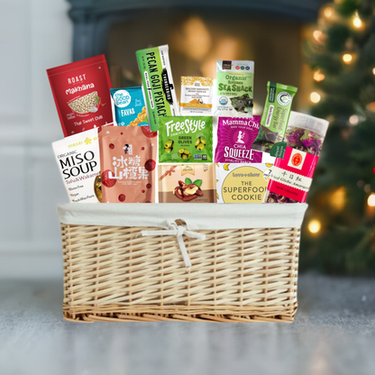 The Superfood Healthy Snack Boxes and Gift Baskets